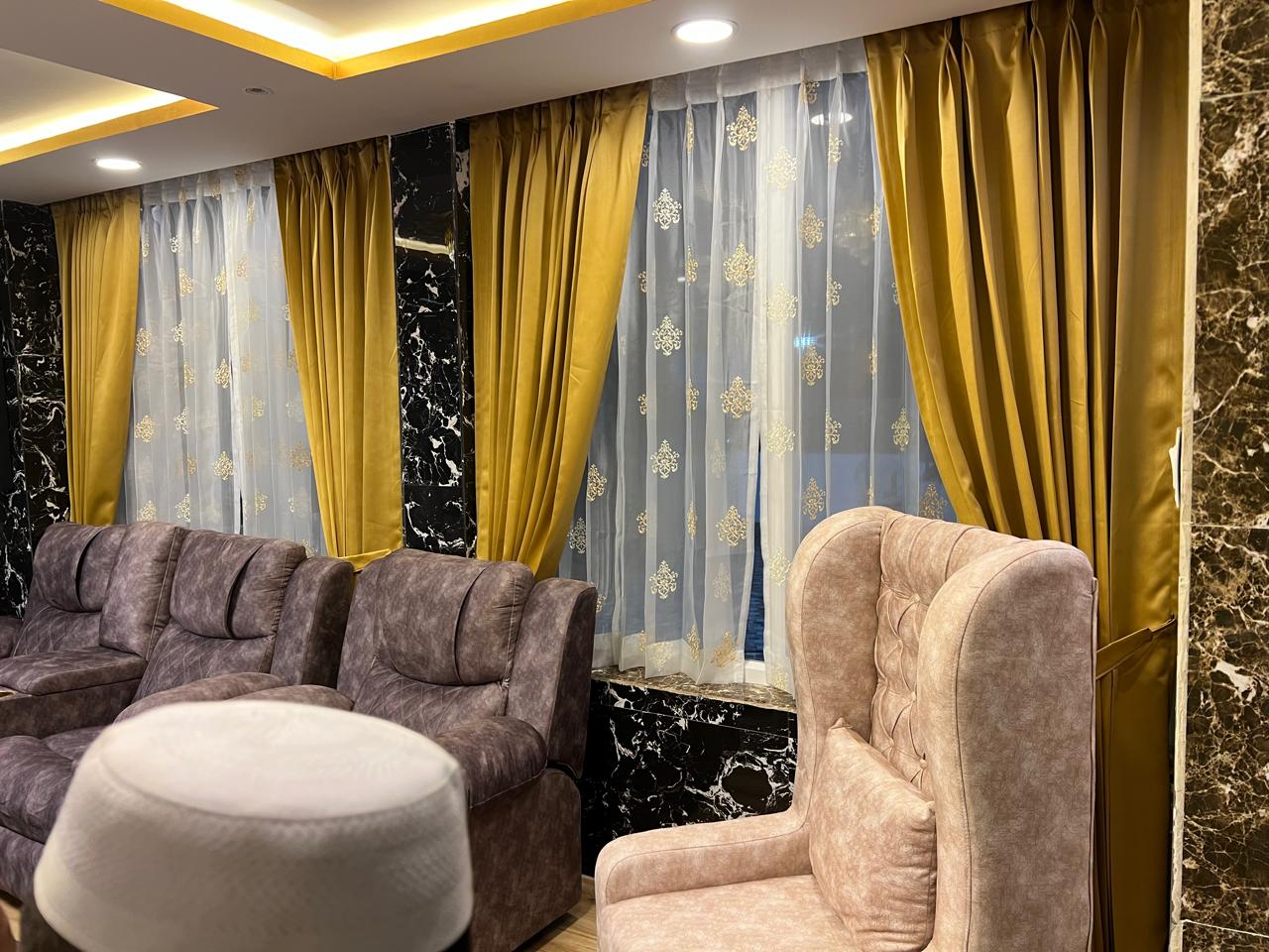 Sheer & Main curtains (5)